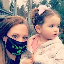 Courtney Runyan's Instagram, Twitter & Facebook