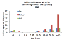 Active Bacterial Core Surveillance Abcs 2014 Mrsa Report Cdc