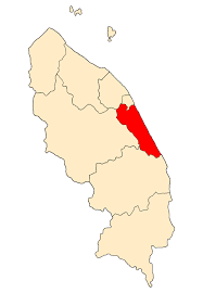 Terengganu, formerly spelled trengganu or tringganu, is a sultanate and constitutive state of federal malaysia. Marang Terengganu Wikipedia