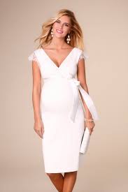 Sorgen sie nicht mehr darum, ob sie mit dem babybauch ein passendes brautkleider finden können. Umstandsbrautkleid Vintage Rosa Ivory Tiffany Rose Mode Bosckens