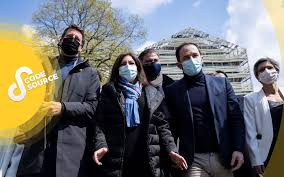 La presse judiciaire et le tribunal de nantes s'attendent. La Gauche Unie A La Presidentielle 2022 Recit D Une Mission Impossible Le Parisien