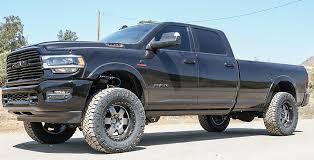 St, slt/sport/trx, slt/trx, laramie, r/t, sport, laramie longhorn, tradesman heavy duty, tradesman/express, tradesman, hfe, rebel, longhorn dodge rams. 2019 Ram 3500 4 4 Diesel R D Carli Suspension Inc