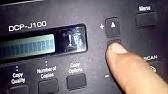 One of the main reason behind the occurrence of this error is that retailers are selling generic cartridges with outdated microchips attached. Cara Reset Pinter Brother Dcp J100 Black Ink Not Detect Youtube