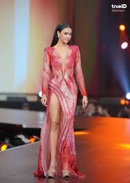 Miss argentina alina akselrad appears onstage at the miss universe 2021 preliminary competition at seminole hard rock hotel & casino. Missosology ð—Ÿð—¢ð—¢ð—ž The Top 10 Of Miss Universe Thailand Facebook