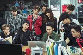 Park bom is asked to share thoughts on the ongoing issues involving yg entertainment. Netflix Show Yg Fso Reveals More Still Cuts Feat Seungri Black Pink Winner Park Bom More Allkpop