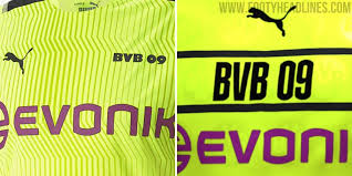Aktualisiert am 20.04.2021, 15:48 uhr. Dortmund 21 22 Champions League Training Kit Leaked Bvb 09 Instead Of Logo Confirmed Footy Headlines