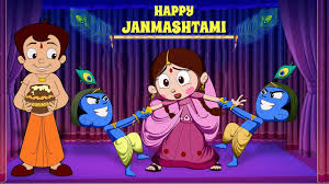 Chhota bheem and ganesh saves mooshaks of dholakpur ganesh chaturthi special. Janmashtami Special Most Popular Kids Shows In Hindi Dholakpur Krishna Jamashtami Videos For Kids Chhota Bheem Kids Cartoons Cartoon Animation For Children Entertainment Times Of India Videos