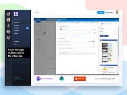 Room Manager Outlook Add In For Office 365 Room Manager Office 365