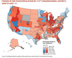 chart of the week poverty by congressional district pew