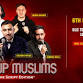 Mic’d Up Muslims Comedy Night event in London