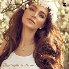 Amberta925 Sterling Silver With Baltic Amber Sun Pendant