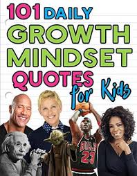 101 Inspiring Growth Mindset Quotes For Kids By Anthony Persico