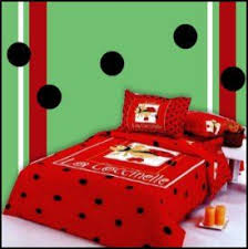 Pin By Rachel Ramsey Lively On If We Ever Have A Girl Ladybug Room Decor Ladybug Bedroom Ladybug Room