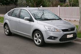 2009 Ford Focus Lv Tdci 5 Door Hatchback 2015 07 10 01 Ford Focus Wikipedia