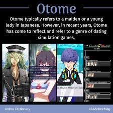 What does Otome mean? – All About Anime and Manga