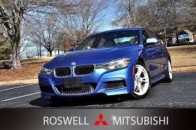 Build and price a luxury sedan, suv, convertible, and more with bmw's car customizer. 2013 Bmw 3 Series 328i M Sport Stock 103954 For Sale Near Sandy Springs Ga Ga Bmw Dealer