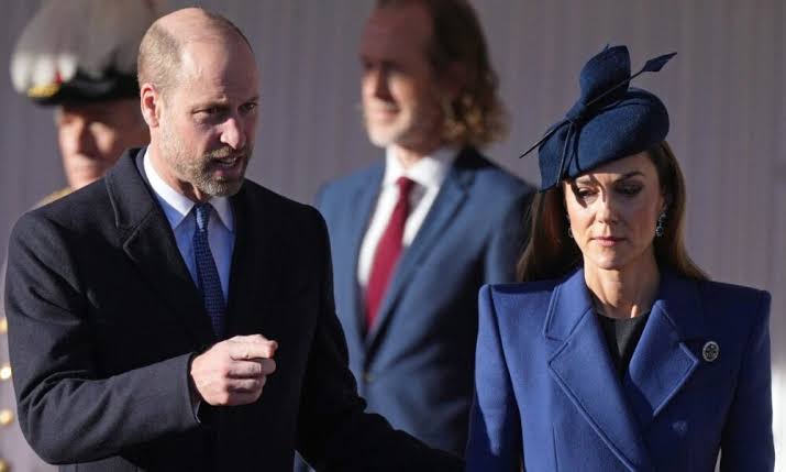 Prince William and Princess Kate Heckled by Protesters in London Amid  Ex-Prince Andrew Scandal