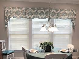 18 window treatment ideas for living rooms, dining rooms and beyond. More Valance Ideas For Wide Windows Hidden Rod Pocket Custom Valances