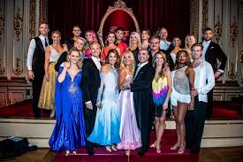 Diese tanzprofis sind bei let's dance 2021 dabei. Let S Dance 2017 Deltagare