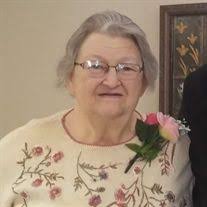 Obituary information for Laura Irene Richardson