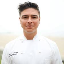 Meet Caleb Hernandez