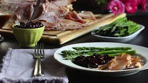 But a viral video lasts longer. How To Change Up Ham For Easter
