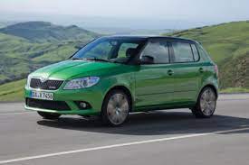 While not as sporty and quick as its. Preis Skoda Fabia Rs Autobild De