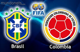 Brasil y colombia se enfrentan este miércoles en el grupo b de la copa américa, a las 7 p.m. Hoy 3 00 Pm B R A S I L Vs C O L O M B I A Itacate Humboldt 55 10 25 44