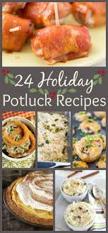 It's potluck sunday at the church and comfort food to the max. 24 Holiday Potluck Recipes To Wow The Crowd The Weary Chef