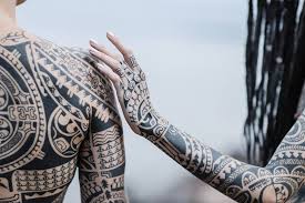 Now however difficult to give an exact answer to the questionwhat were the moving away from the darker side of russian tattoos khokhloma russian tattoos show a traditional. Polynesian Tattoo By Dmitry Babakhin Inkppl