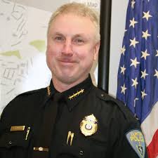Brian Coyne settles in as police chief; sticks to community policing