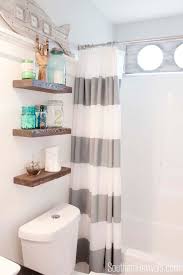 Over The Toilet Storage And Design Options For Small Bathrooms