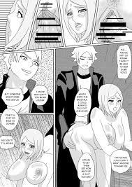 Sakura's infidelity 1 - Behind Ichiraku comic porn - HD Porn Comics
