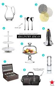 But if you prefer to go rogue, then make sure your present is something the couple will actually put to good use. 56 Wedding Registry Picks From Macy S Ideas Wedding Registry Macys Macys Registry