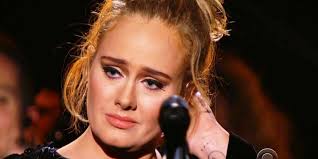 Adele George Michael Tribute at the Grammys