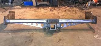Maybe you would like to learn more about one of these? Image Result For Weld On Receiver Hitch Truck Bumpers Receiver Hitch Welding Trailer