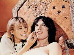 Anita Pallenberg: 1970s 'It Girl' And Rolling Stones Muse