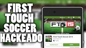 Version complète du fichier apk. Fts 15 Hackeado Todo Infinito First Touch Soccer Hack No Root Youtube