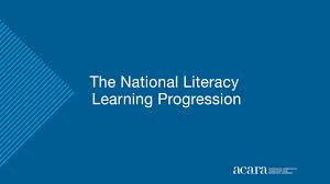 856 The National Literacy Learning Progression Youtube Literacy Learning National