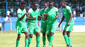 Who are the opponents of gor mahia in the caf confederations cup? Gor Mahia Anniversary How The Mighty K Ogalo Was Formed Goal Com