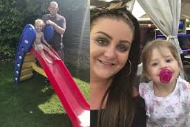 Mum feared for daughter's life after slide fall horror left her with gaping  hole in her head