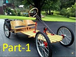 Part 1 Building A Briggs Stratton Buckboard Flyer Youtube In 2020 Briggs Stratton Stratton Briggs