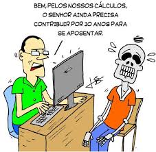 Resultado de imagem para reforma da previdencia