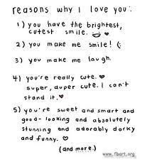 I Love You Because Quotes 15 Quotesbae