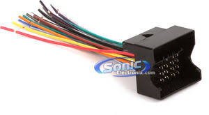 Save on wiring harness connectors with great deals at advance auto parts. Discontinued American International Wiring Harnesses Solutions For Aftermarket Car Stereo Installation At Sonic Electronix