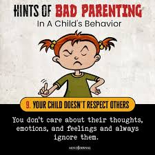 Image result for Negative Parenting Behavior