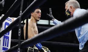 Said yesterday his unification fight against wbo titleholder john riel casimero at the dignity health sports park in carson city, los angeles county. Failure To Stop Punch After Bell Aided Nonito Donaire Ko Big Fight Weekend