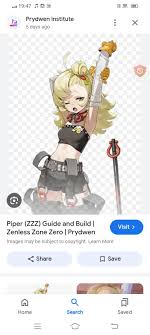 I tried the new title from Hoyoverse, the creators of Genshin and the  amount of male gazey-ness in it disgusted me. (Zenless zone zero) :  rGirlGamers