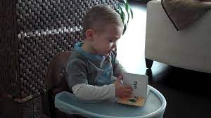 Alphabooks 26 Months 121209 Part 1 Youtube