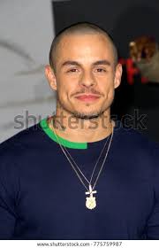 Casper Smart Attends Netflix Bright Premiere Stock Photo 775759987